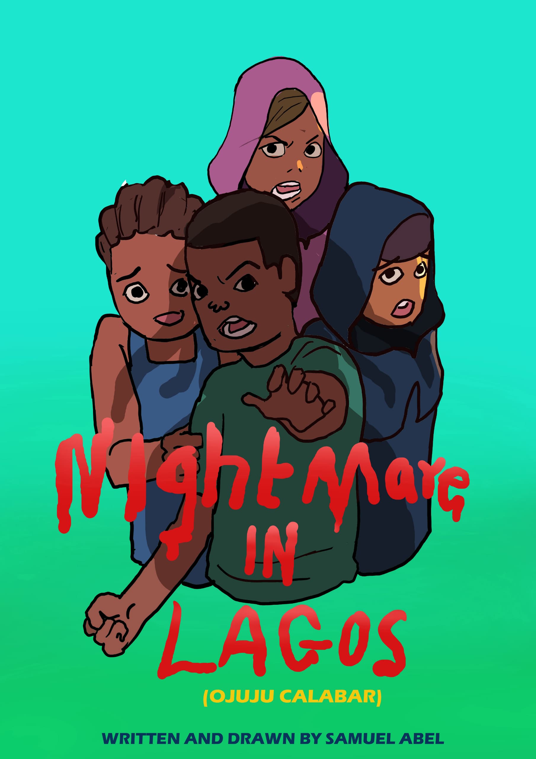 Nightmare in Lagos ( Ojuju-Calabar)