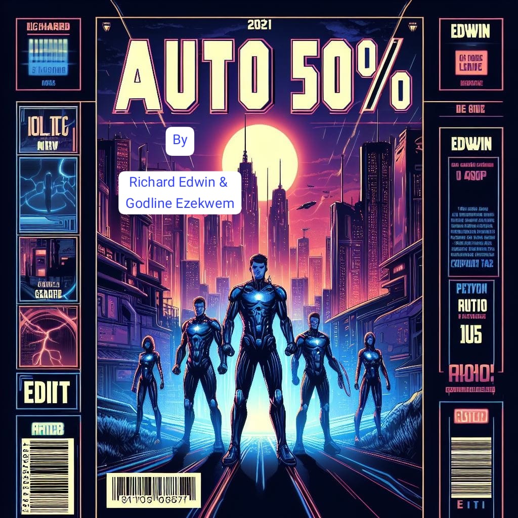 Auto 50% - 5